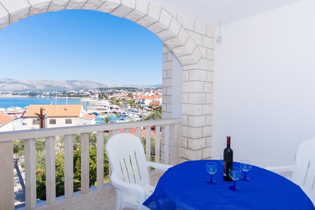 Villa Snjezana Trogir Luaran gambar