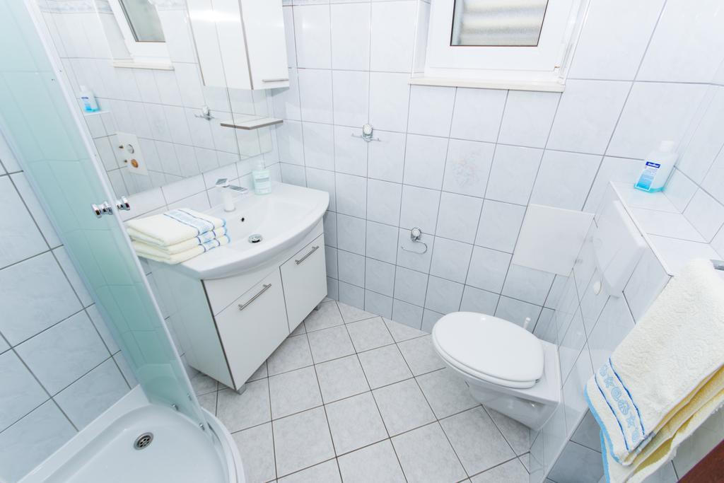 Villa Snjezana Trogir Luaran gambar