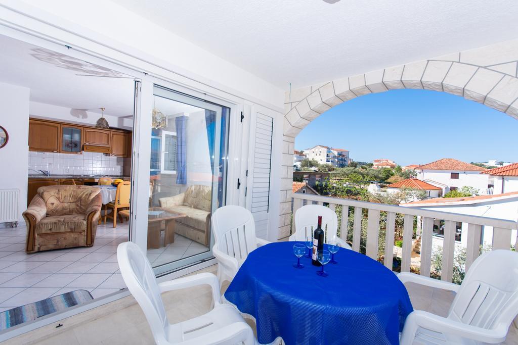 Villa Snjezana Trogir Luaran gambar
