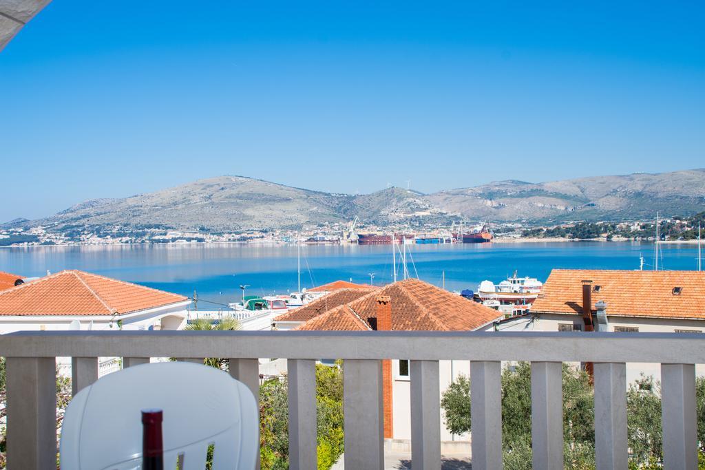 Villa Snjezana Trogir Luaran gambar