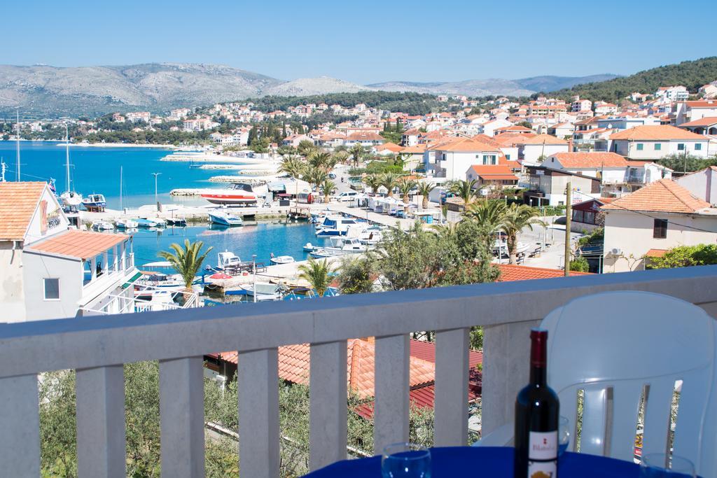 Villa Snjezana Trogir Luaran gambar