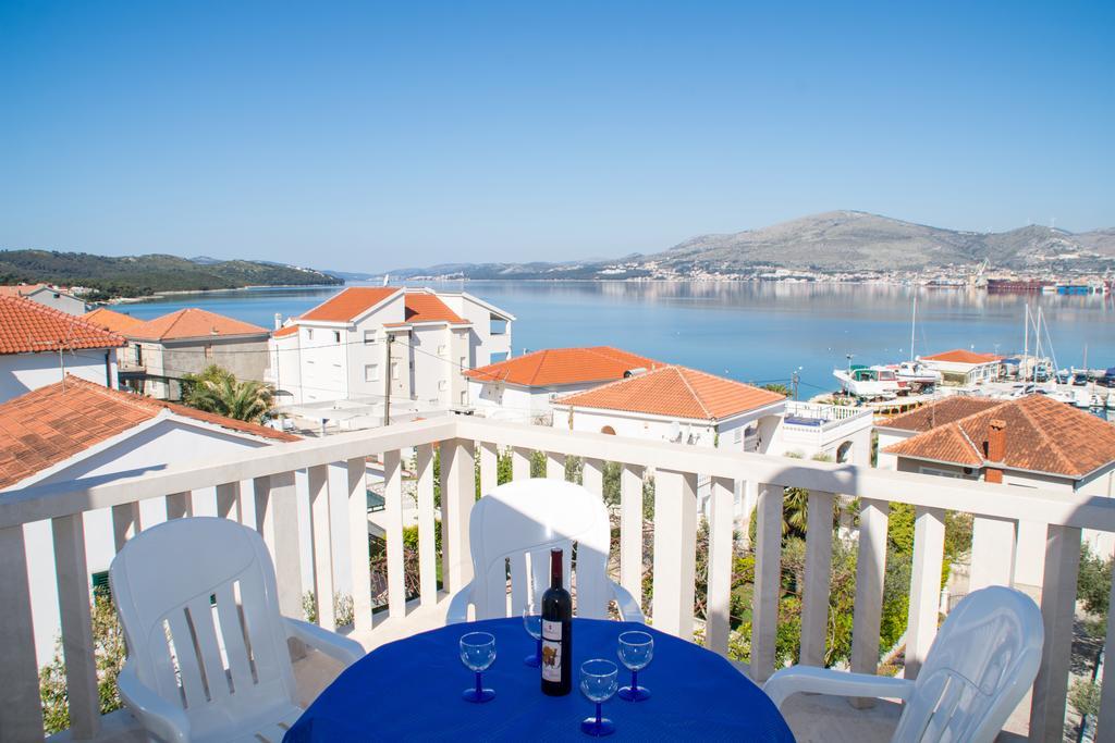 Villa Snjezana Trogir Luaran gambar