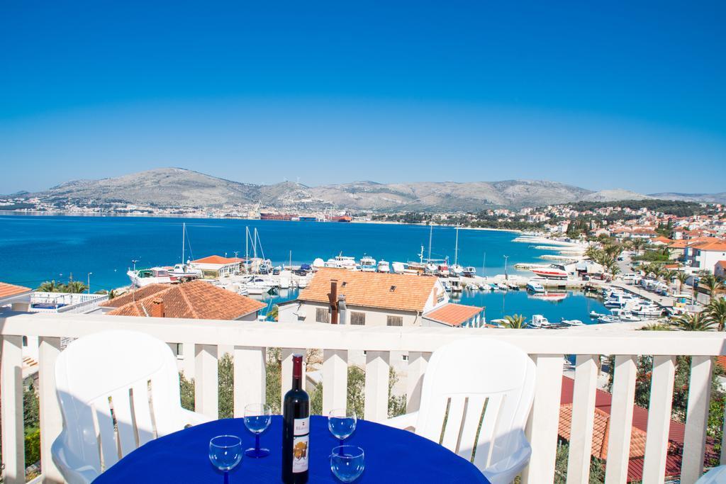 Villa Snjezana Trogir Luaran gambar
